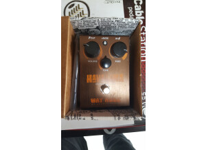 Way Huge Electronics WHE403 Havalina Germanium Fuzz (92566)