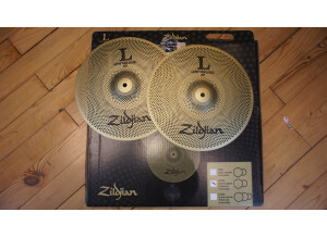 Zildjian L80 Low Volume 38 Box Set (76541)
