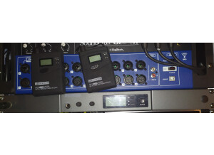 LD Systems MEI 1000 G2 Bundle (78131)