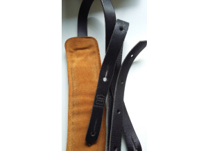 Harley Benton Vintage Strap Black (84207)