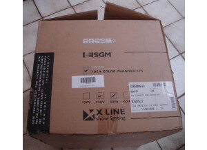 SGM IDEA Colour Changer 575 (86566)
