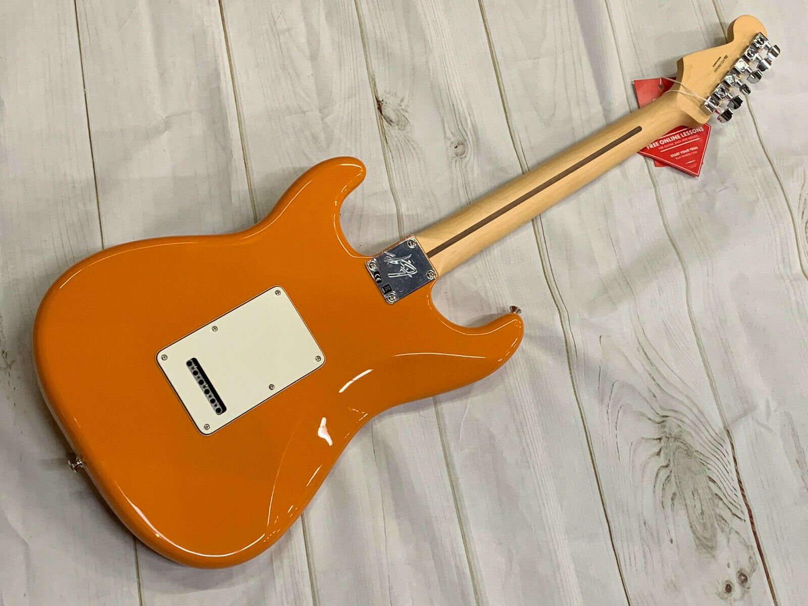 Fender Player Stratocaster