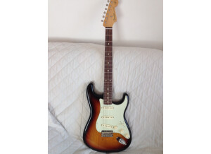 Fender Robert Cray Stratocaster (66895)