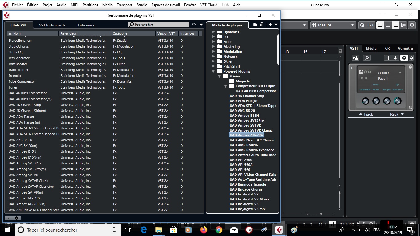 Steinberg Cubase Pro 8 : 17 pret à etre glissé