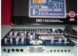 Korg ElecTribe EMX1 (67223)