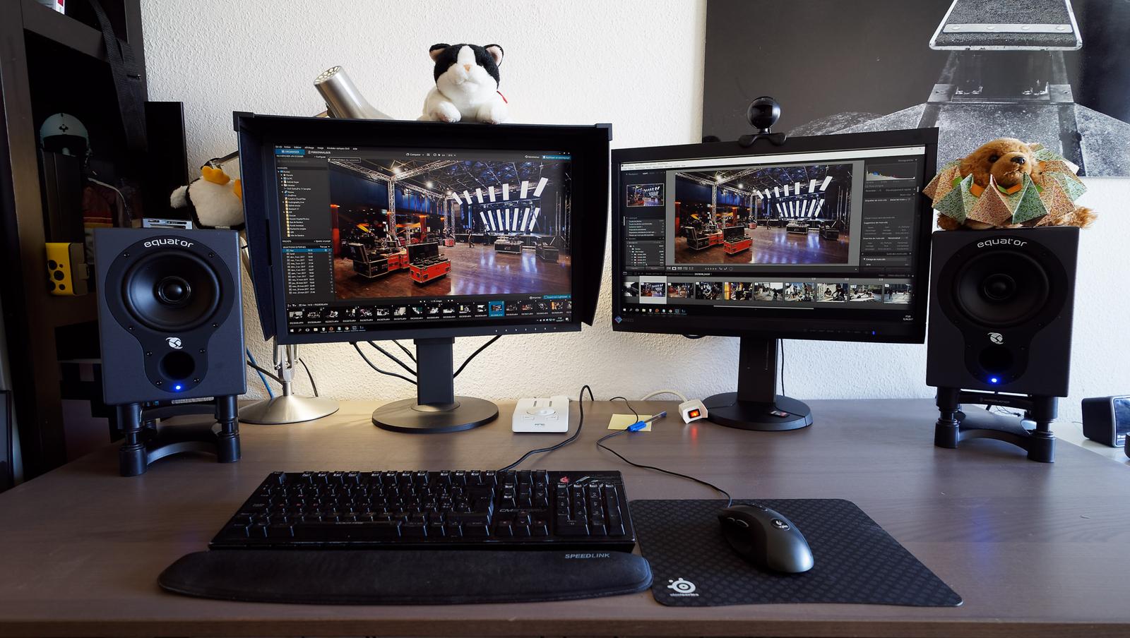 Equator Audio Research D5