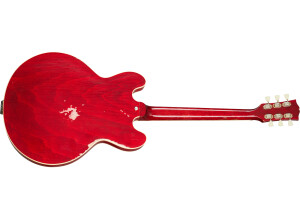 Gibson ES-335 69' Alvin Lee Custom Shop