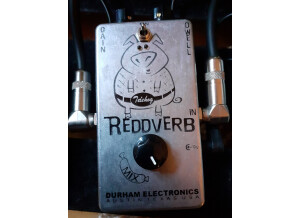 Durham Electronics Reddverb