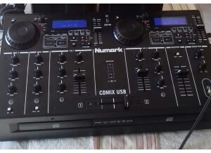 CDMIX USB NUMARK
