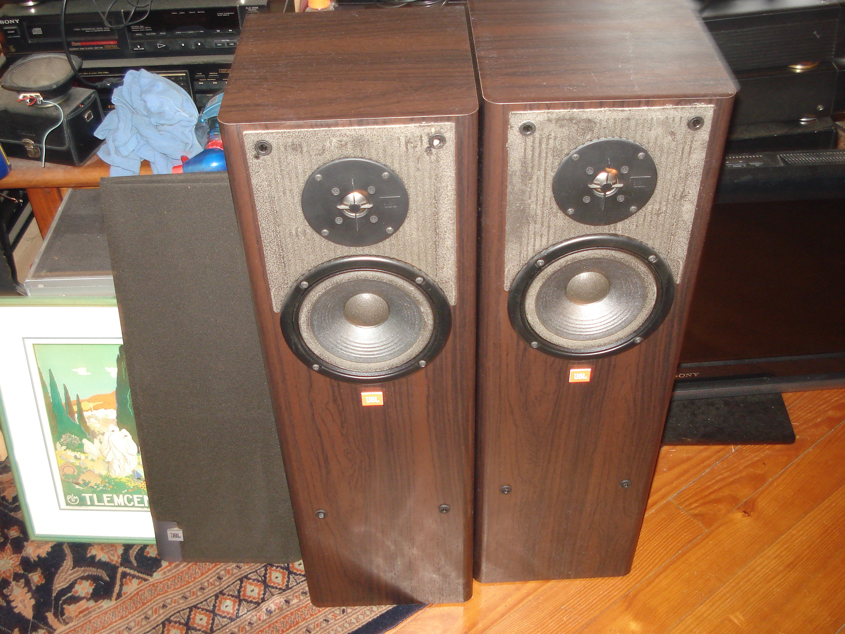 Luxman LV-110 (15834)