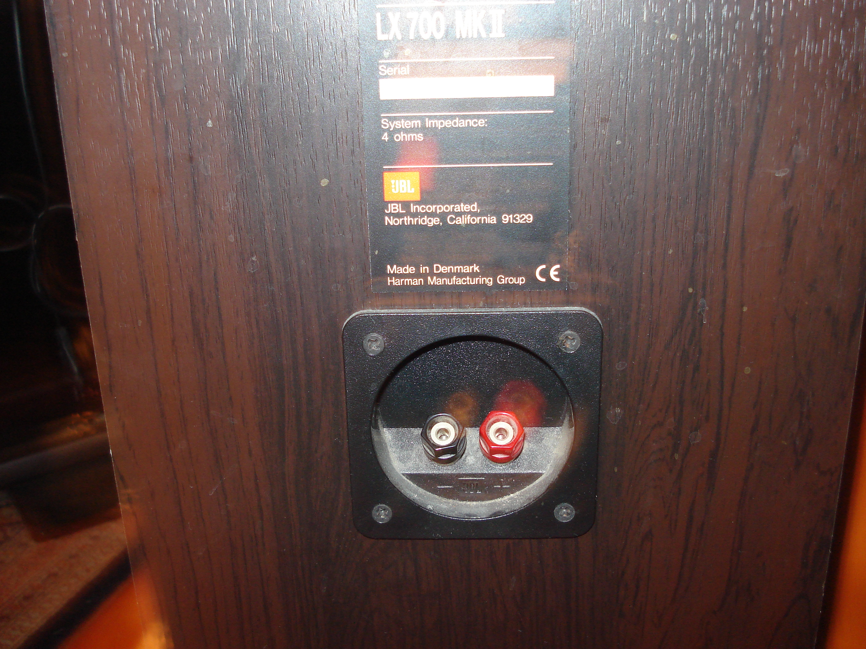 Luxman LV-110 (46403)