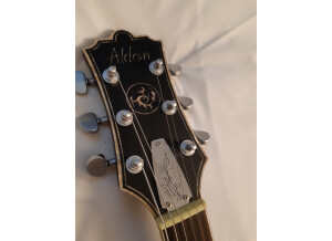 Alden Guitars Blues Line ZE Alto Top (28542)