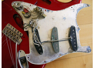 Fender Custom Shop / Time Machine Series - '65 Strat Relic