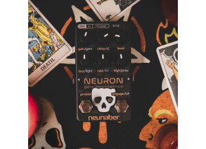 Neunaber Technology Special Edition - Halloween Neuron
