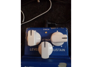 Boss CS-2 Compression Sustainer - Fat Old Comp - Modded by MSM Workshop (86068)