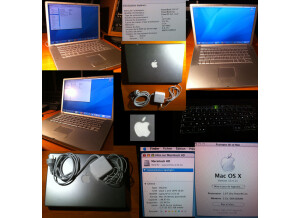 Apple powerbook 1.67ghz (73028)
