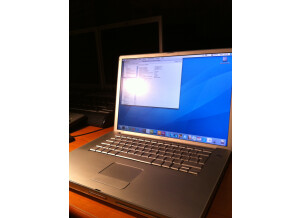 Apple powerbook 1.67ghz (86482)