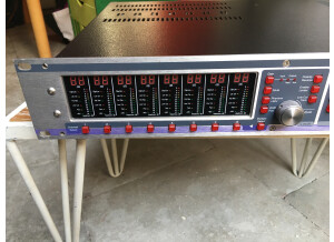 Aphex 1788A Eight Channel Remote Controlled Microphone Preamplifier (18737)