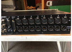 Aphex 1788A Eight Channel Remote Controlled Microphone Preamplifier (98223)