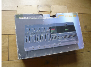 Yamaha MT120 (3419)