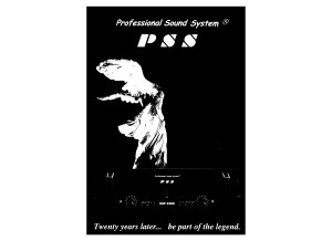 PSS - YGR MUSIC SAP 2400-3
