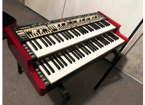 Clavia Nord C2D (10545)