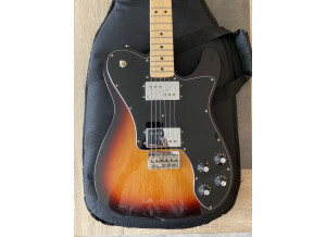 Fender Classic '72 Telecaster Deluxe (9085)