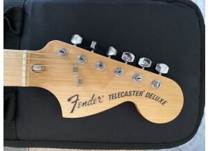 Fender Classic '72 Telecaster Deluxe (41323)