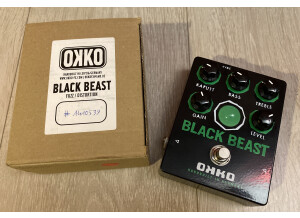 Okko Black Beast (67085)