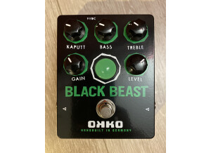 Okko Black Beast (35813)