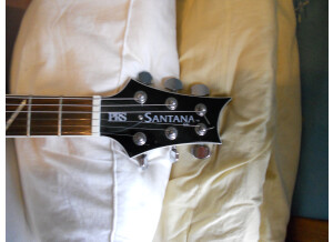 PRS SE Santana - Vintage Cherry (88001)