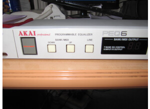 Akai Professional PEQ-6