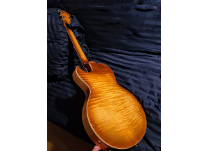 Gibson ES-137 Custom Gold Hardware (17312)