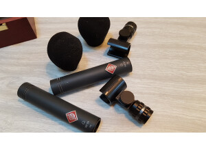 Neumann KM 184 MT Stereo set (23010)