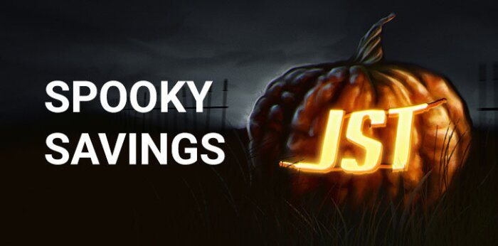 JST Halloween Sale JST Halloween Sale