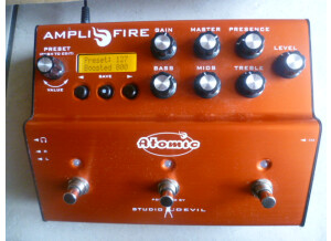 Atomic Amps Amplifire (68915)
