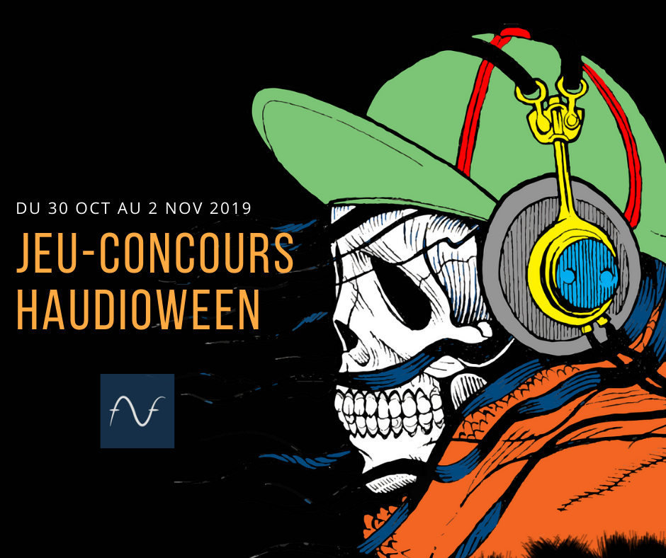 Audiofanzine : JEu-concours Haudioween