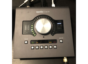 Universal Audio Apollo Twin MKII Quad (80946)