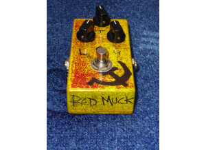 Jam Pedals Red Muck (47355)