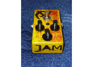 Jam Pedals Red Muck (16129)