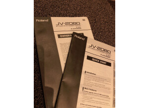 Roland JV-2080 (98025)