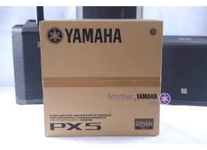 Yamaha PX5