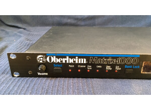 Oberheim Matrix-1000 (41525)