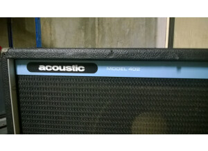 Acoustic 402 (6140)