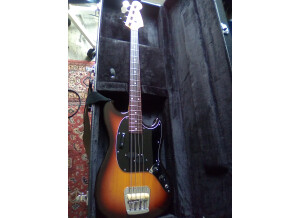 Fender Classic Mustang Bass (60925)