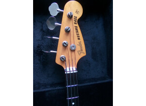 Fender Classic Mustang Bass (76367)