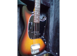 Fender Classic Mustang Bass (78395)