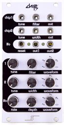 Cre8audio Chipz : Chipz Front Cre8audio Chipz : Chipz Front