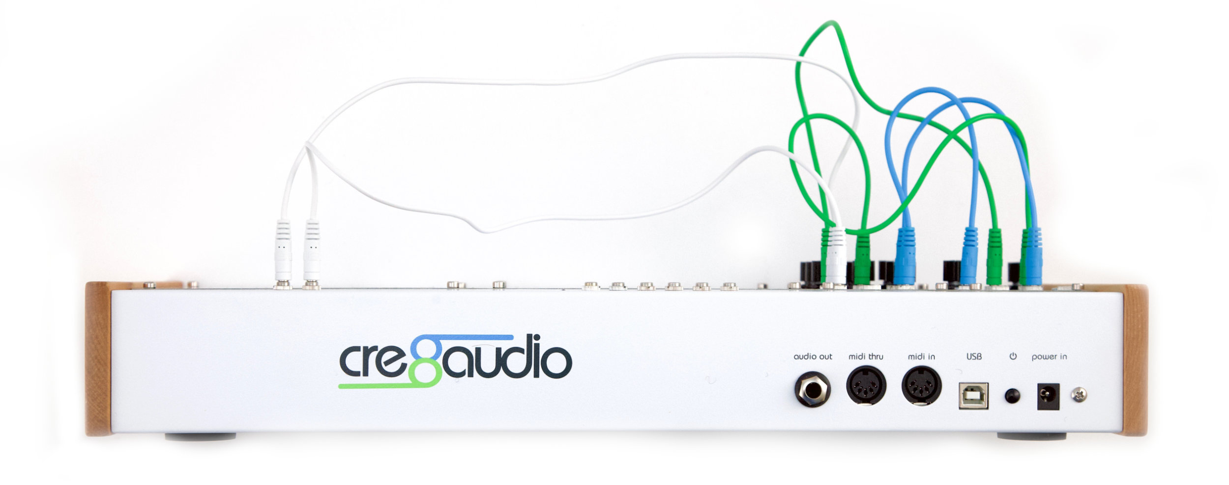 Cre8audio NiftyBUNDLE : NiftyBUNDLE rear