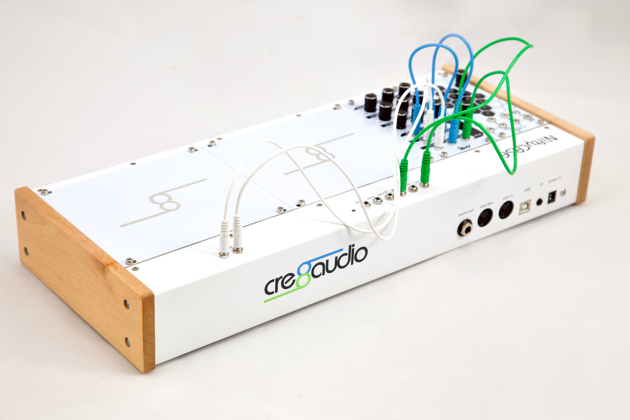 Cre8audio NiftyBUNDLE : NiftyBUNDLE Rear Slant